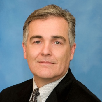 Headshot of Francis Pagani