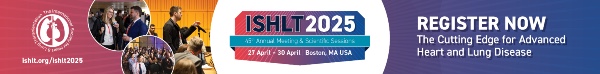 ISHLT2025 Exhibitor & Supporter 