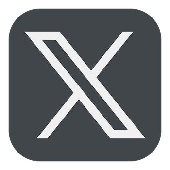 Twitter (X) Logo