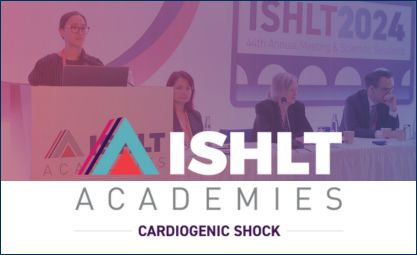 2025 ISHLT Cardiogenic Shock Academy