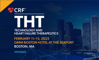 2025 Technology and Heart Failure Therapeutics Conference