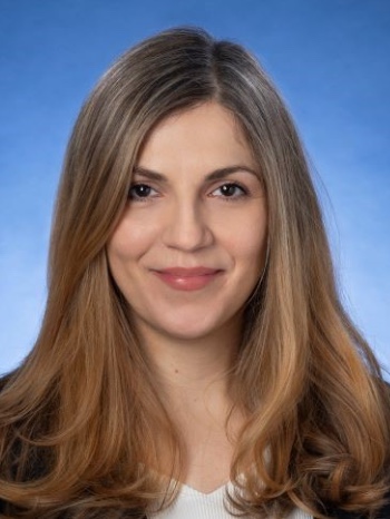 Headshot of Natasha Aleksova