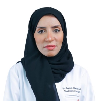 Headshot of Nadya Almatrooshi