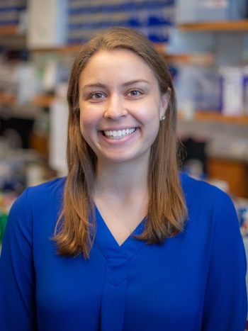 Headshot of Julianna Buchwald