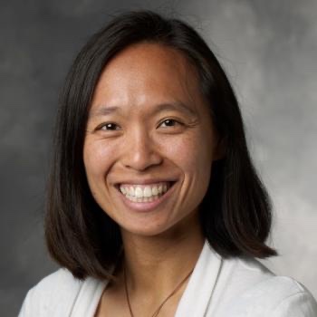 Headshot of Sharon Chen