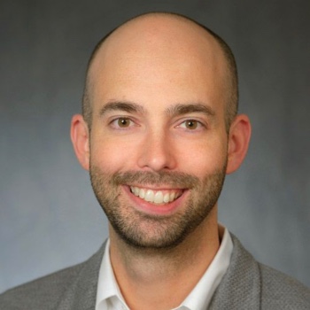 Headshot of Andrew Courtwright