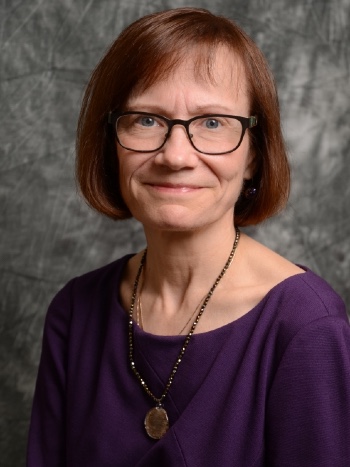 Headshot of Mary Amanda Dew