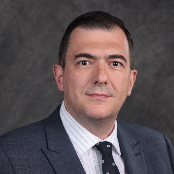 Headshot of Ioannis Dimarakis