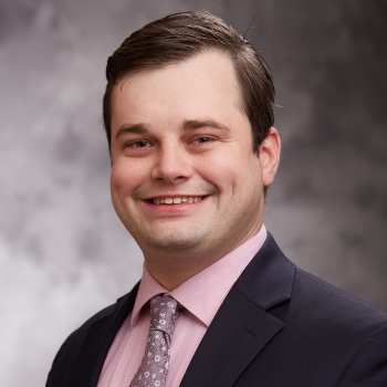 Headshot of Richard Lincoln