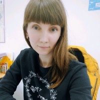 Headshot of Yana Martyshyna