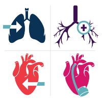 All Interdisciplinary Network Logos Grouped