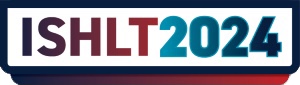 Logo for ISHLT2024 Annual Meeting