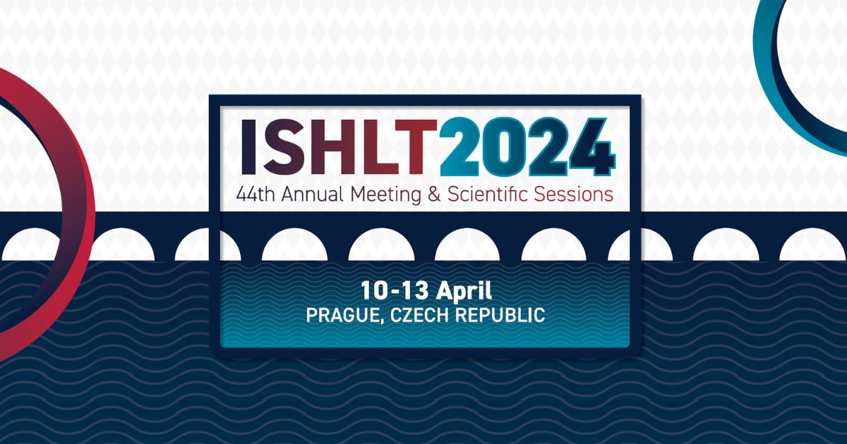 44th Annual Meeting & Scientific Sessions ISHLT