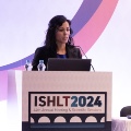 ISHLT2025 Philip K. Caves Abstract Award