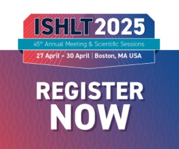 ISHLT2025 Exhibitor & Supporter 