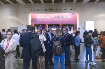 Photo of Welcome to ISHLT Branding