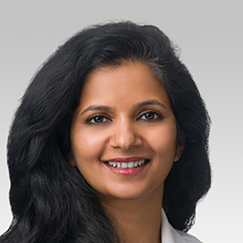 Mrinalini Venkata Subramani headshot