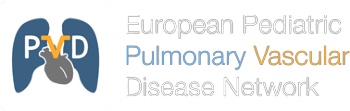 European Pediatric Pulmonary Vascular Disease Network (EPPVDN)